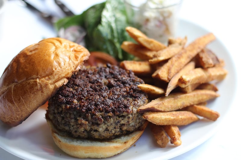 Hamburger Recipe