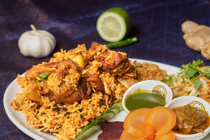 Butter Chicken